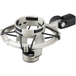 Audio-Technica AT8449aSV Shockmount For Studio Microphone Silver