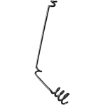 Audio-Technica AT8451 Wire Hanger For AT853 Black