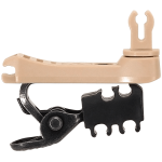 Audio-Technica AT8461a-TH/B Lavalier MicrophoneClip Beige