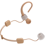Audio-Technica AT8464x-TH BP89x Dual Ear Adapter Kit (Beige)