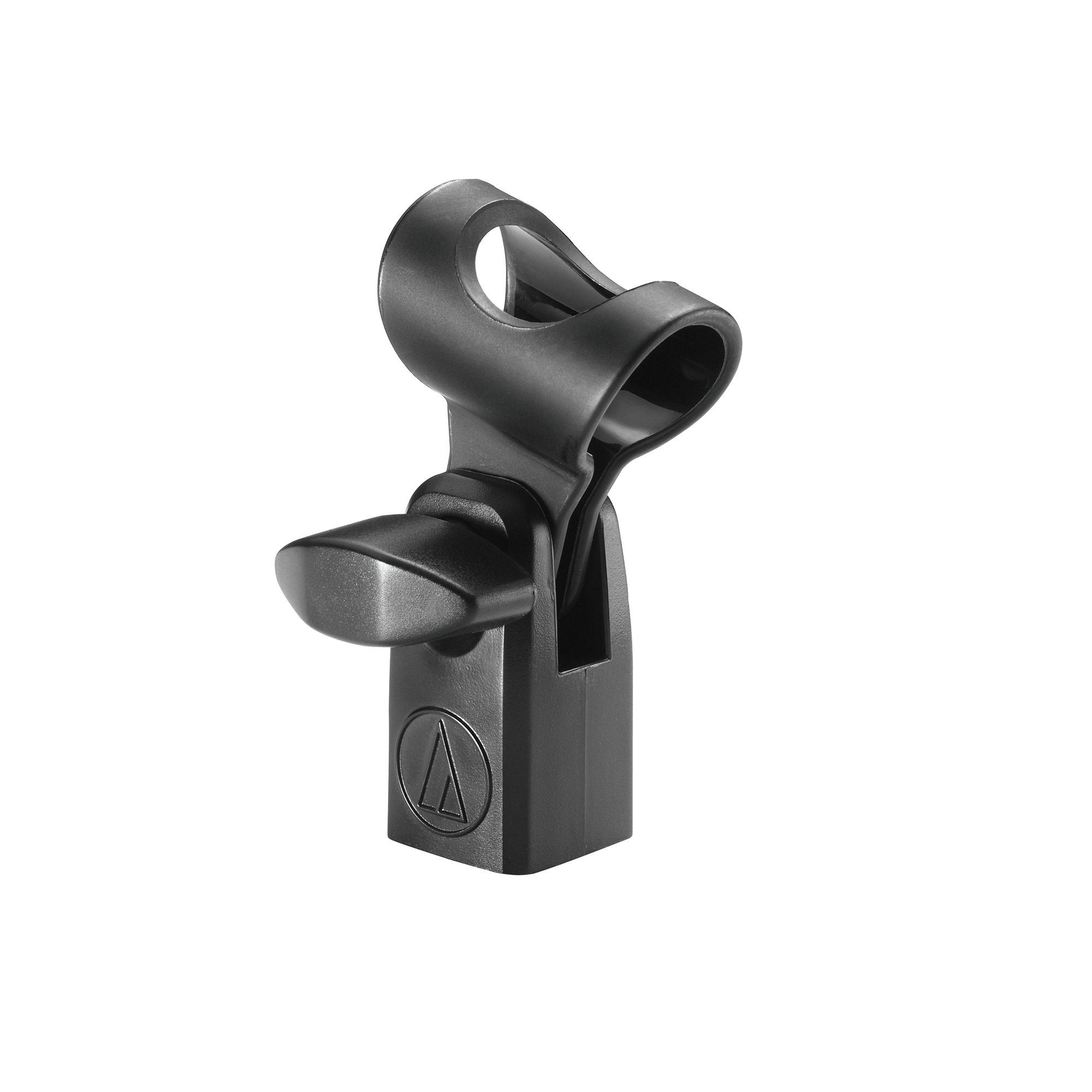 at8473_01 Audio-Technica AT8473 Microphone Stand Clamp For Goosenecks - Image 1