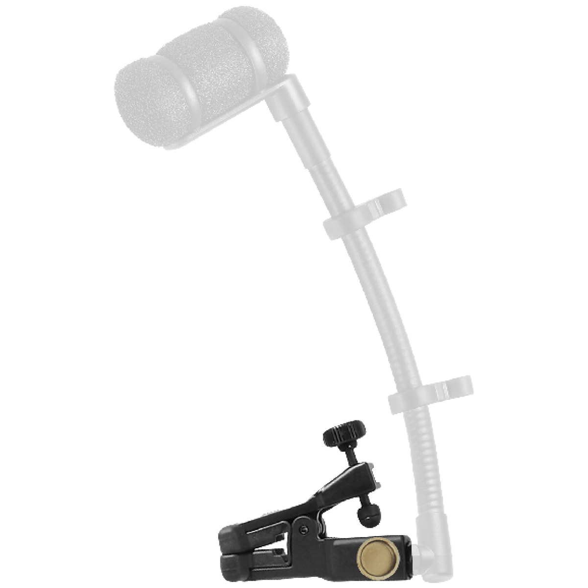 Audio-Technica AT8491U UniMount Universal Clip-On Mount - Image 2