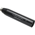 Audio-Technica AT8543 Power Module HRS Connector To XLR