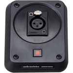 Audio-Technica AT8647QMS XLRF Isolation Mount