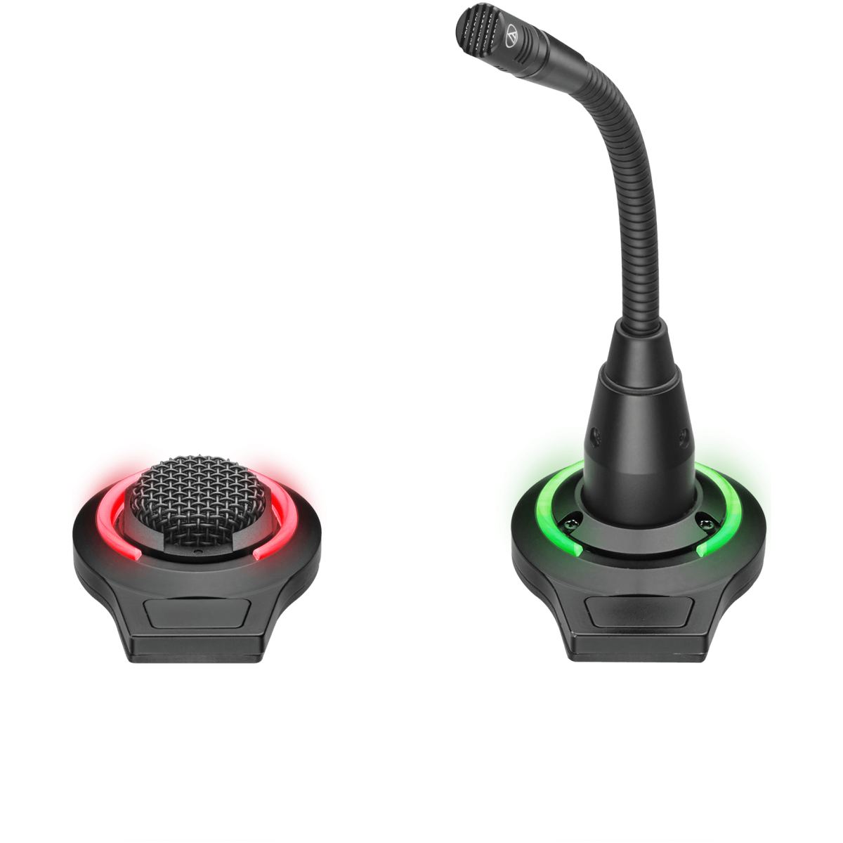 Audio-Technica AT8656LED LED Microphone Adapter Mount - Image 2