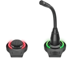 Audio-Technica AT8656LED LED Microphone Adapter Mount - Image 2