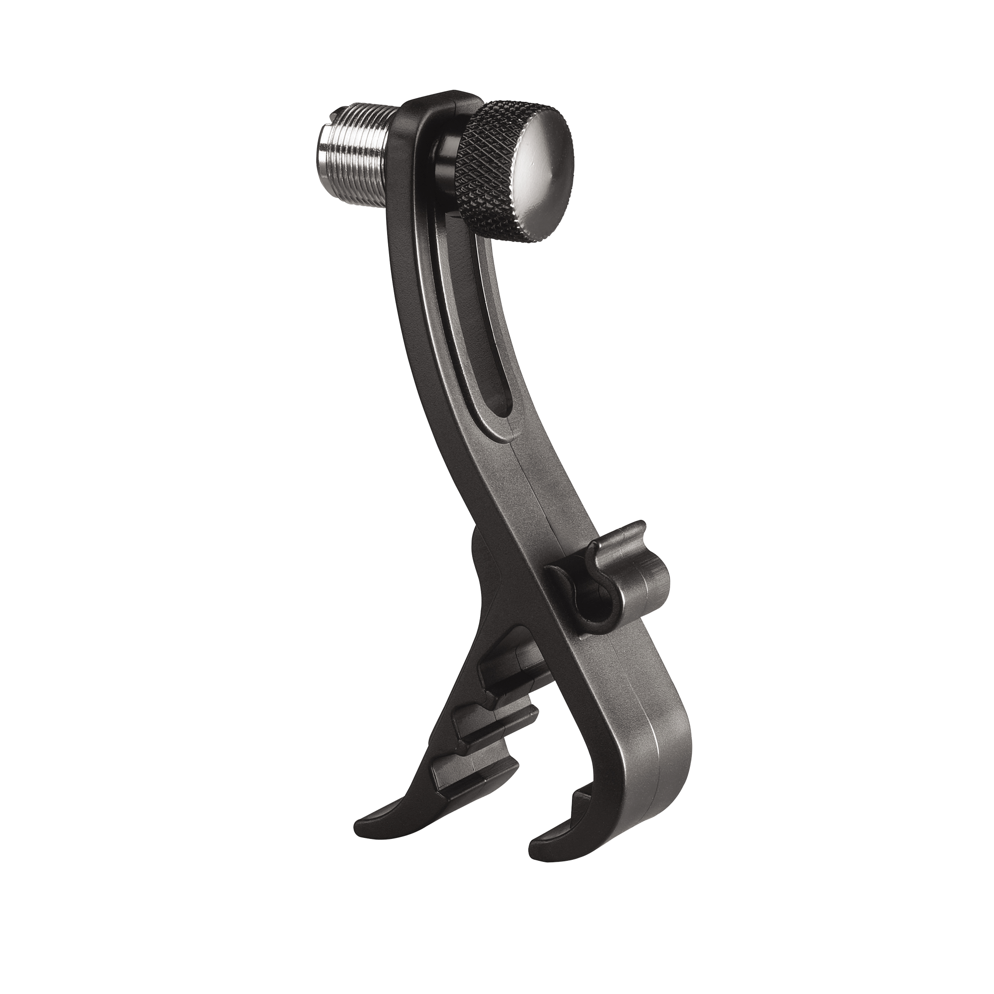 at8665_01 Audio-Technica AT8665 Drum Microphone Clamp - Image 1