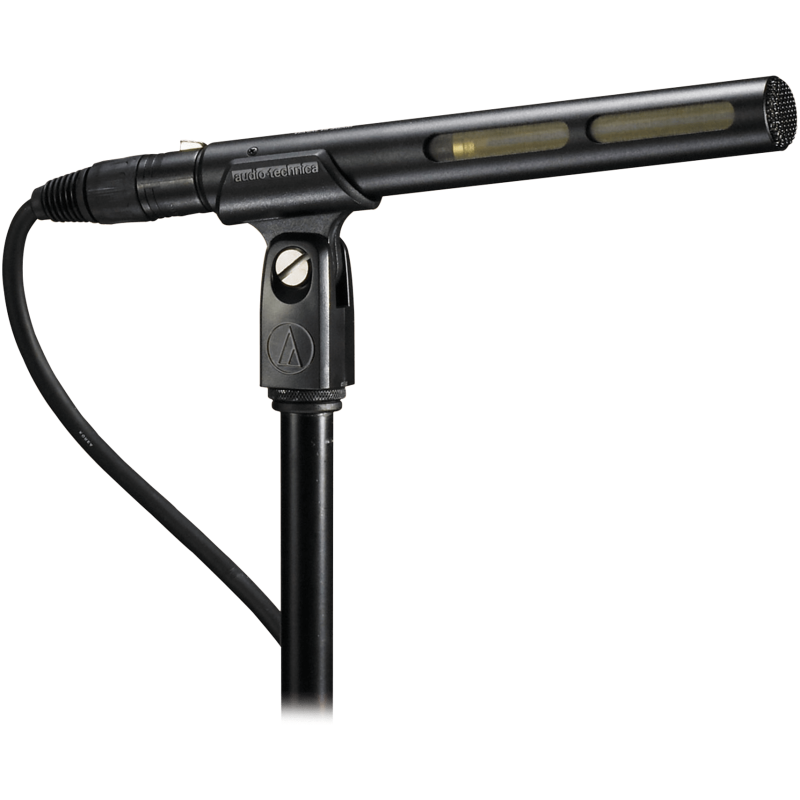 Audio-Technica AT875R Line + Gradient Shotgun Microphone