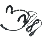 Audio-Technica AT889cW Noise-Cancelling Moisture-Resistant Headset Condenser Microphone