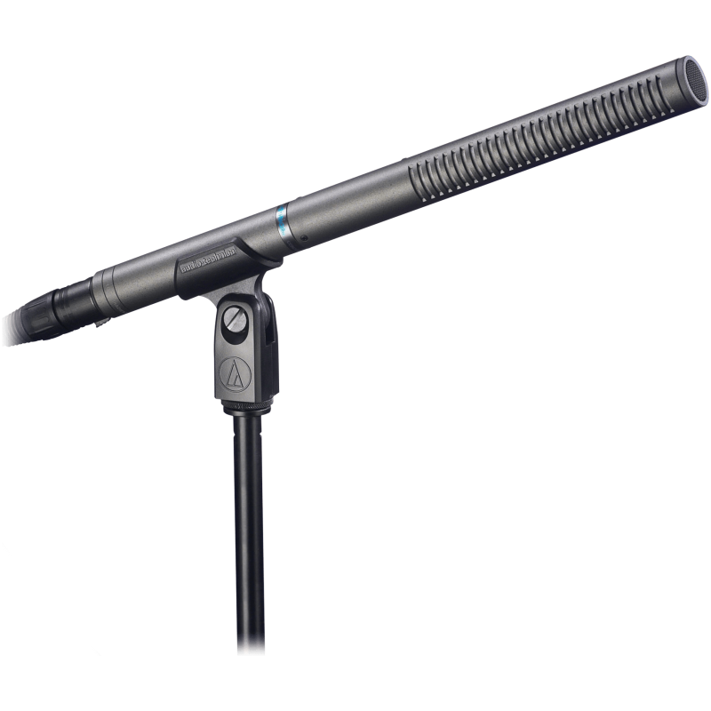Audio-Technica AT897 Line + Gradient Shotgun Microphone