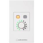 Audio-Technica ATCP-W02S Flush Mount Control Pan