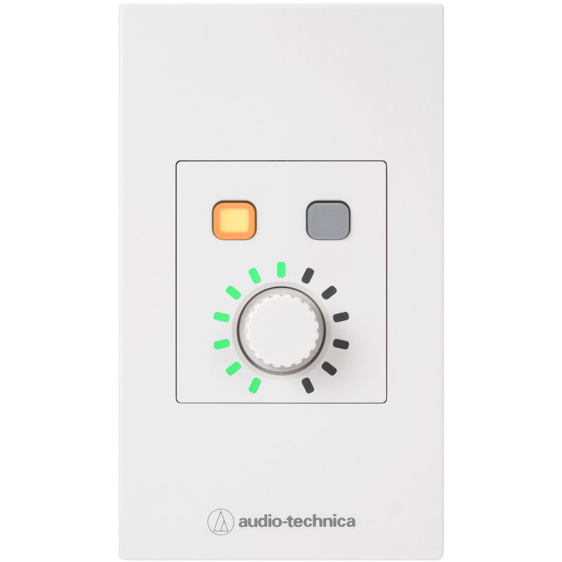 Audio-Technica ATCP-W02S Flush Mount Control Pan