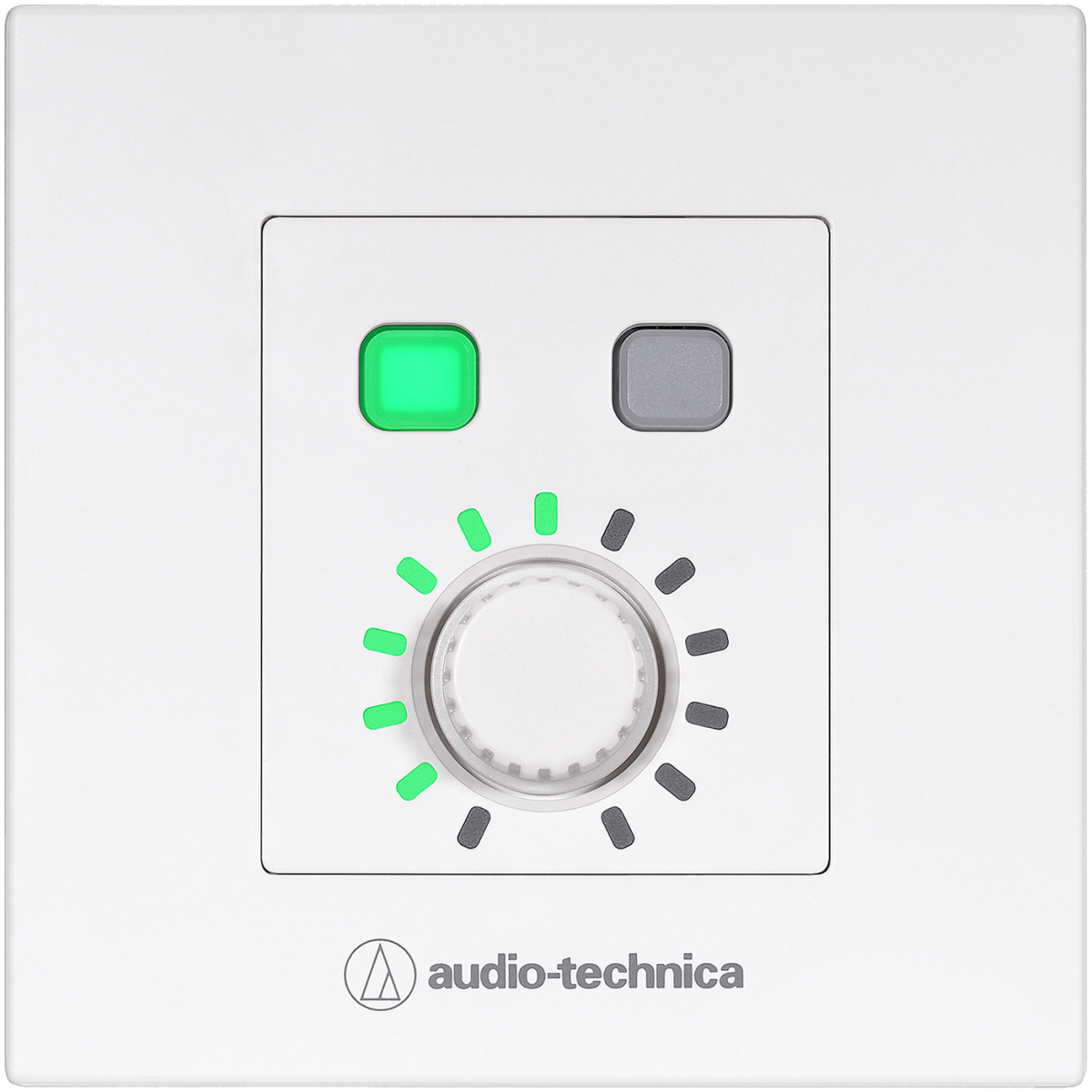 Audio-Technica ATCP-W02S Flush Mount Control Pan - Image 2