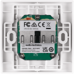 Audio-Technica ATCP-W02S Flush Mount Control Pan - Image 4