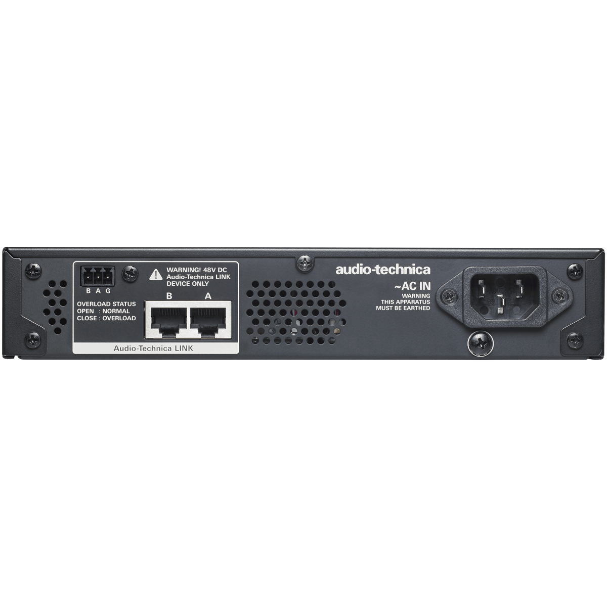 Audio-Technica ATLK-EXT165 Link RJ45 Cable Run Extender (160W Max) - Image 3