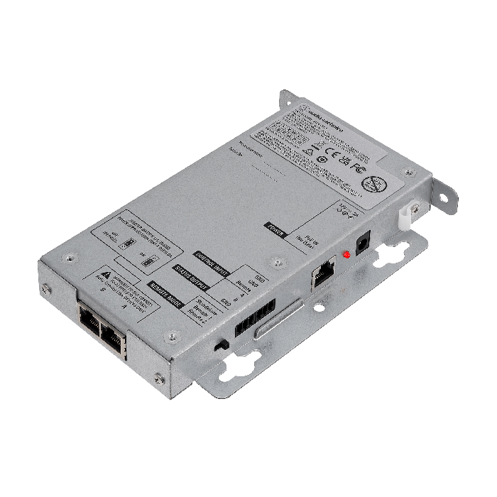 atlk-ext25_01 Audio-Technica ATLK-EXT25 Link RJ45 Cable Run Extender (25W Max) - Image 1