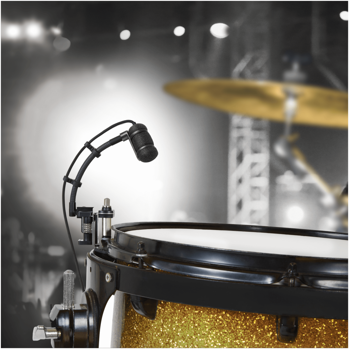 Audio-Technica ATM350D Cardioid Condenser Drum Microphone - Image 5