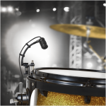 Audio-Technica ATM350D Cardioid Condenser Drum Microphone - Image 5