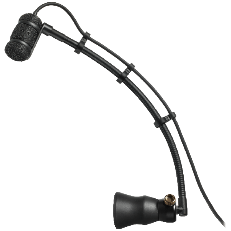 Audio-Technica ATM350PL Cardioid Condenser Piano Microphone