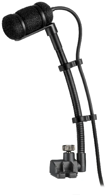 atm350s_01 Audio-Technica ATM350S Cardioid Condenser Microphone - Image 1