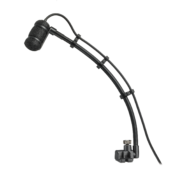 atm350sl_01 Audio-Technica ATM350SL Cardioid Condenser Microphone - Image 1