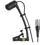 Audio-Technica ATM350UcW Cardioid Condenser Microphone