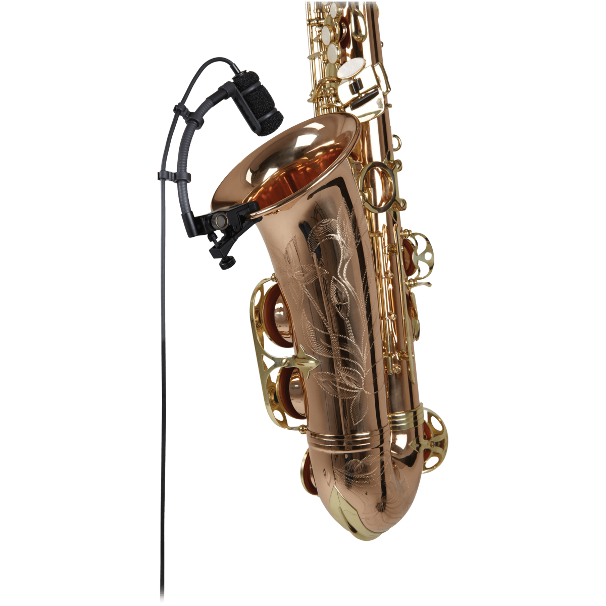 Audio-Technica ATM350UcW Cardioid Condenser Microphone - Image 6