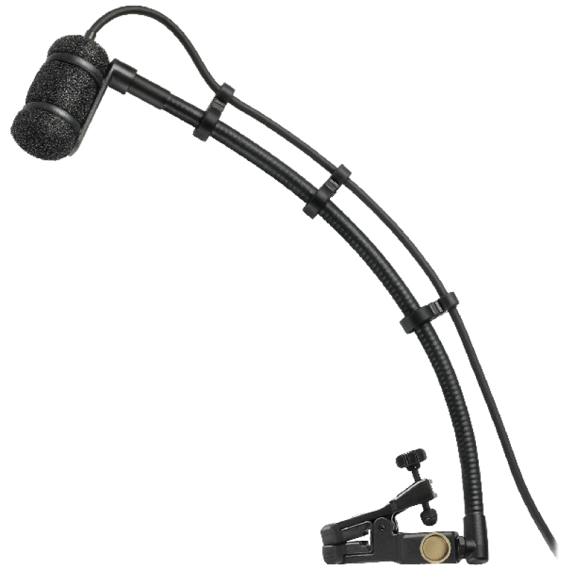 Audio-Technica ATM350UL Cardioid Condenser Instrument Microphone