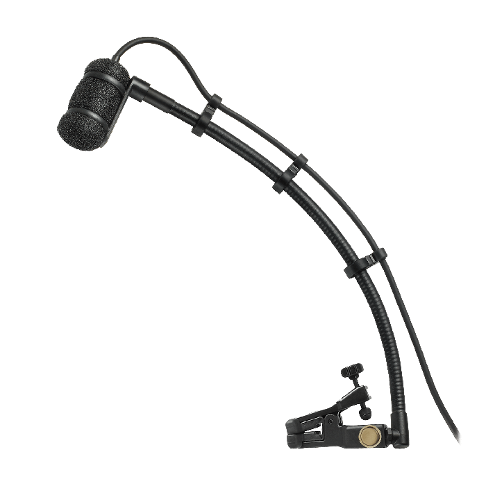 atm350ul_01b Audio-Technica ATM350UL Cardioid Condenser Instrument Microphone - Image 1