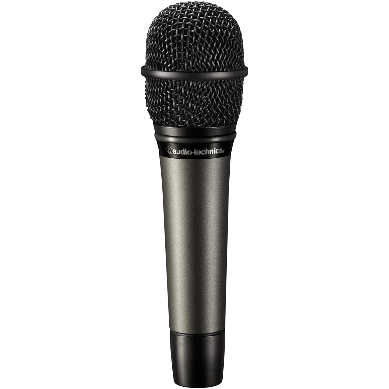 Audio-Technica ATM610a Hypercardioid Dynamic Handheld Microphone