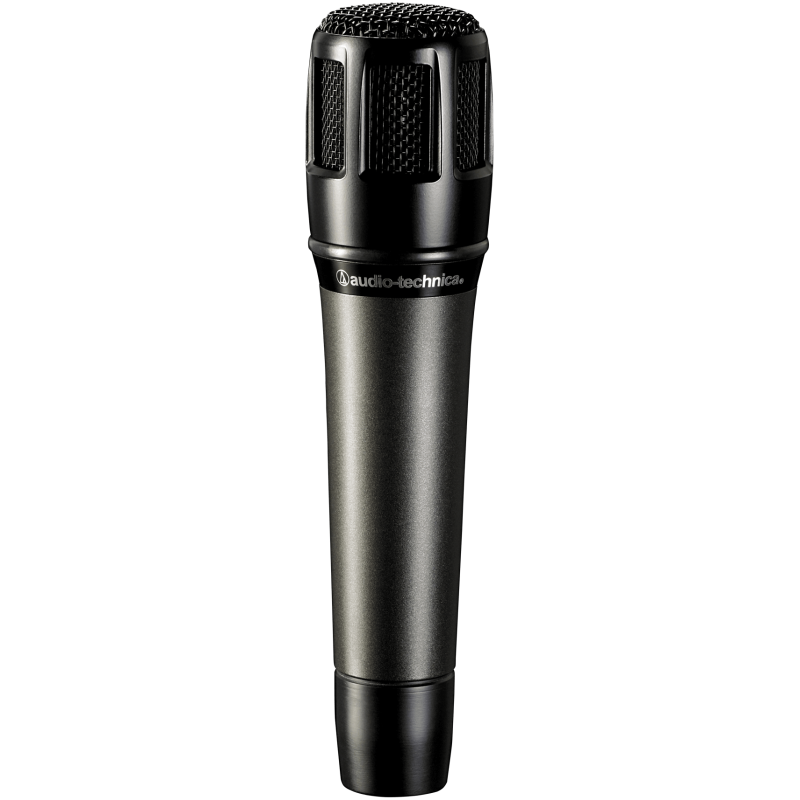 Audio-Technica ATM650 Hypercardioid Dynamic Instrument Microphone