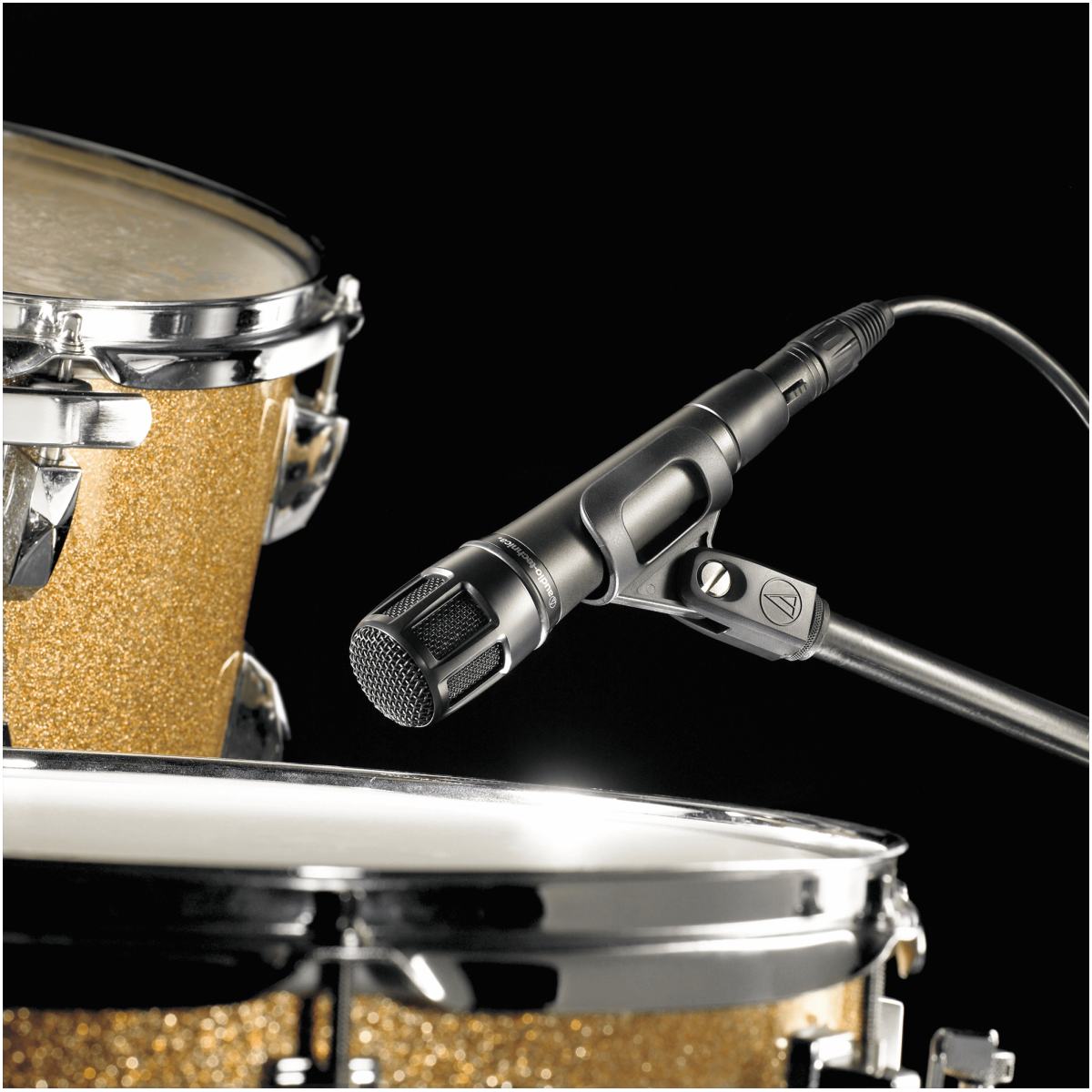 Audio-Technica ATM650 Hypercardioid Dynamic Instrument Microphone - Image 2
