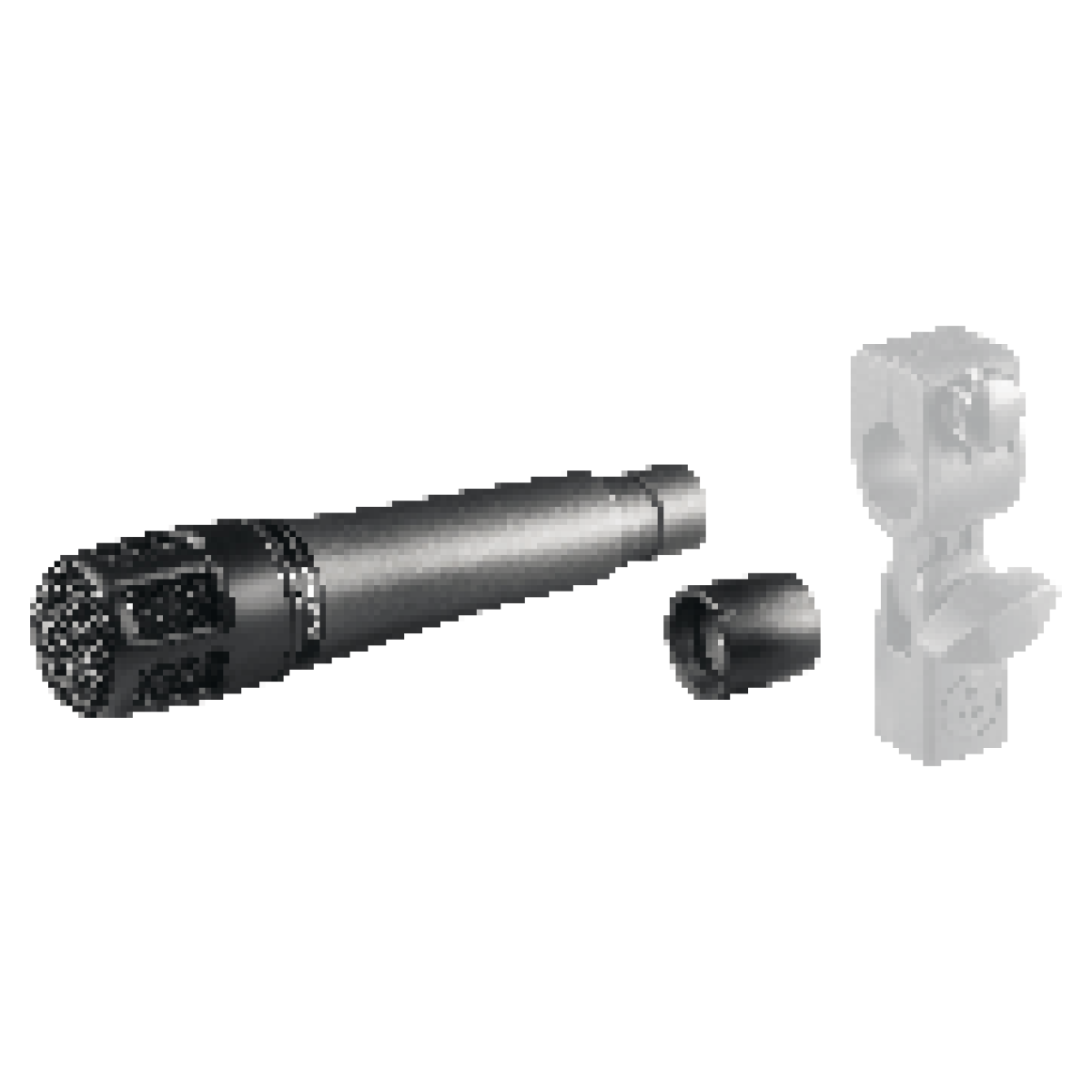 Audio-Technica ATM650 Hypercardioid Dynamic Instrument Microphone - Image 4