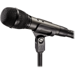 Audio-Technica ATM710 Cardioid Condenser Handheld Microphone