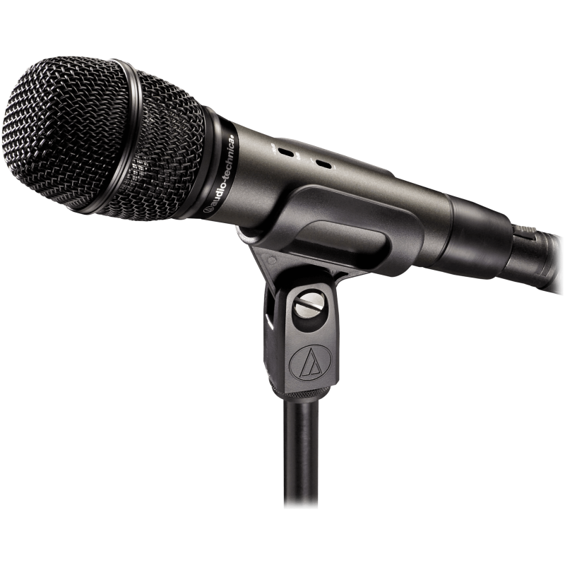 Audio-Technica ATM710 Cardioid Condenser Handheld Microphone