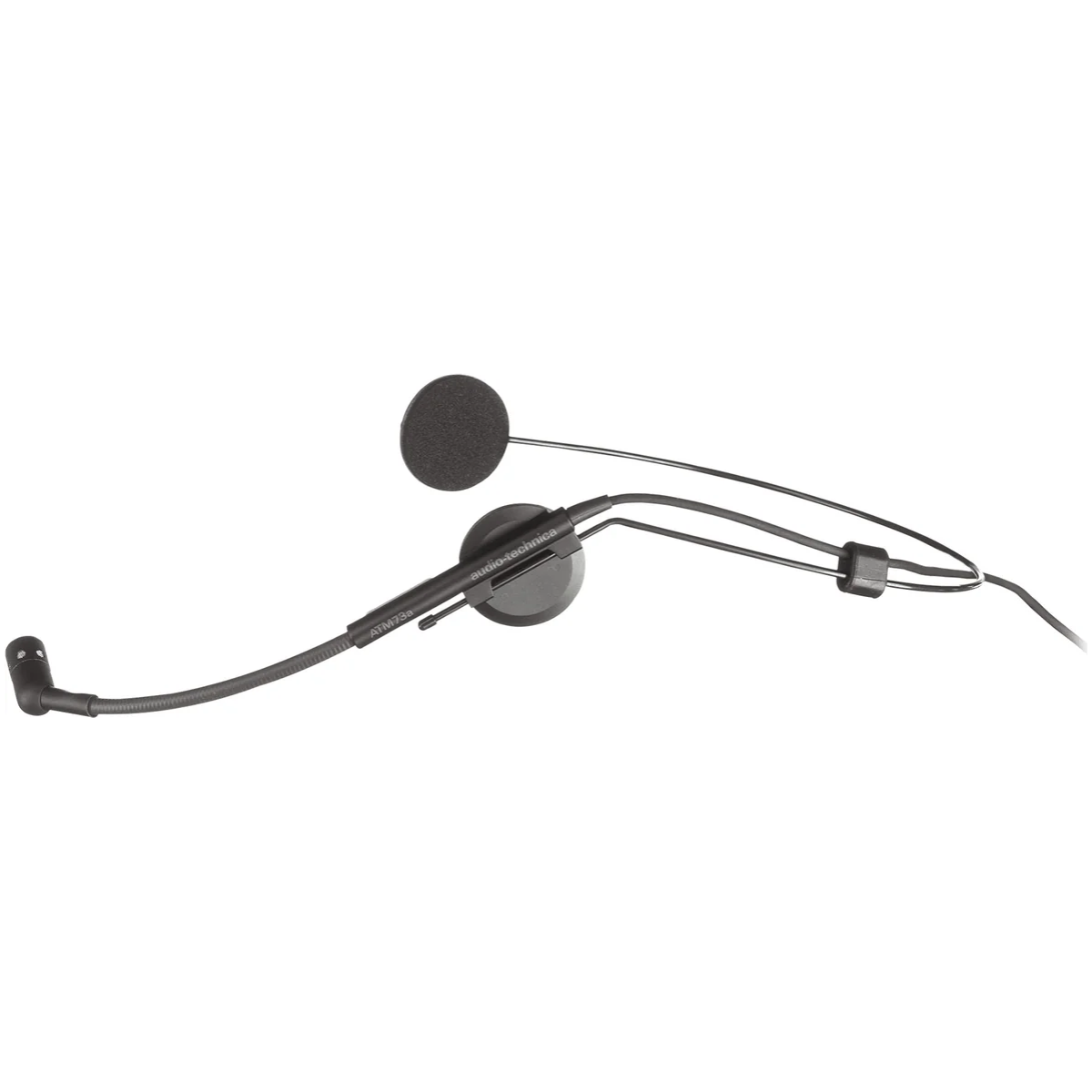 Audio-Technica ATM73cH Cardioid Condenser Headworn Microphone With cH Connector - Image 2