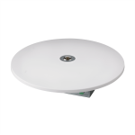 Audio-Technica ATND8734a Dante-Enabled 3-Pin XLR Flush Mount