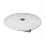 Audio-Technica ATND8734a Dante-Enabled 3-Pin XLR Flush Mount