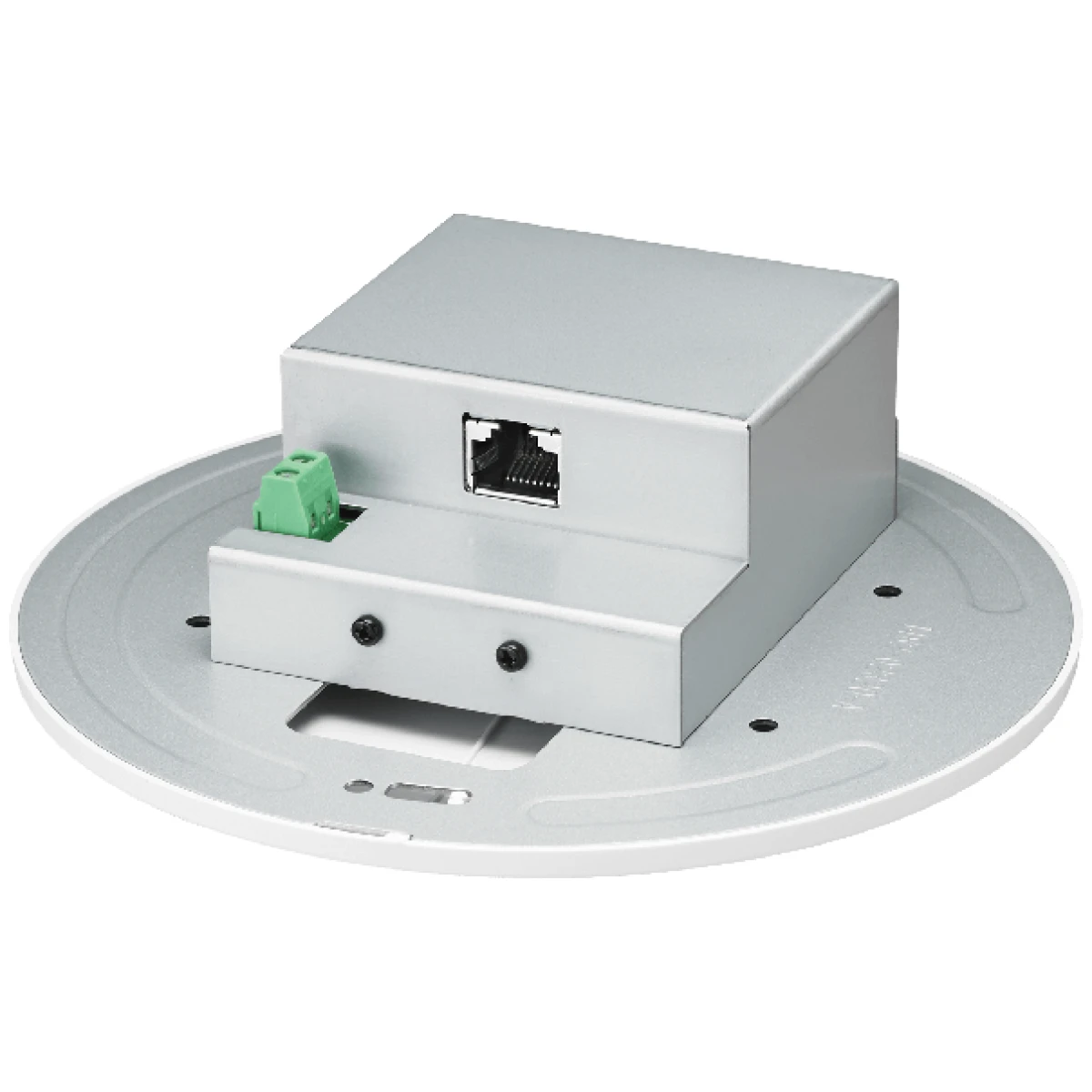 Audio-Technica ATND8734a Dante-Enabled 3-Pin XLR Flush Mount - Image 2