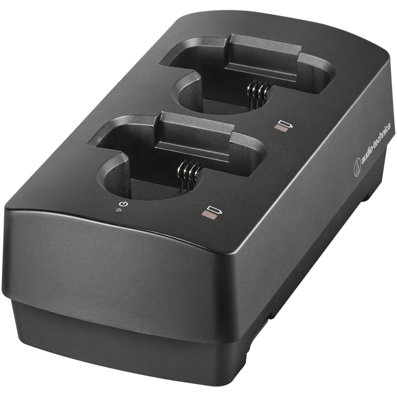 Audio Technica ATW-CHG3a Two-Bay Charging Station