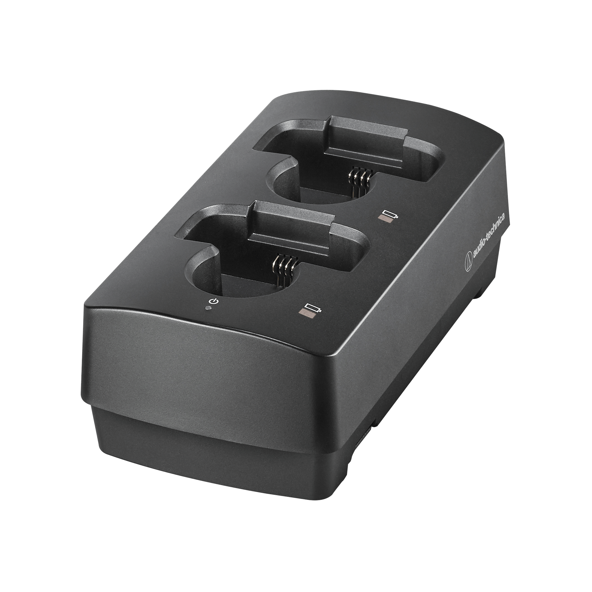 atw-chg3_01 Audio Technica ATW-CHG3a Two-Bay Charging Station - Image 1