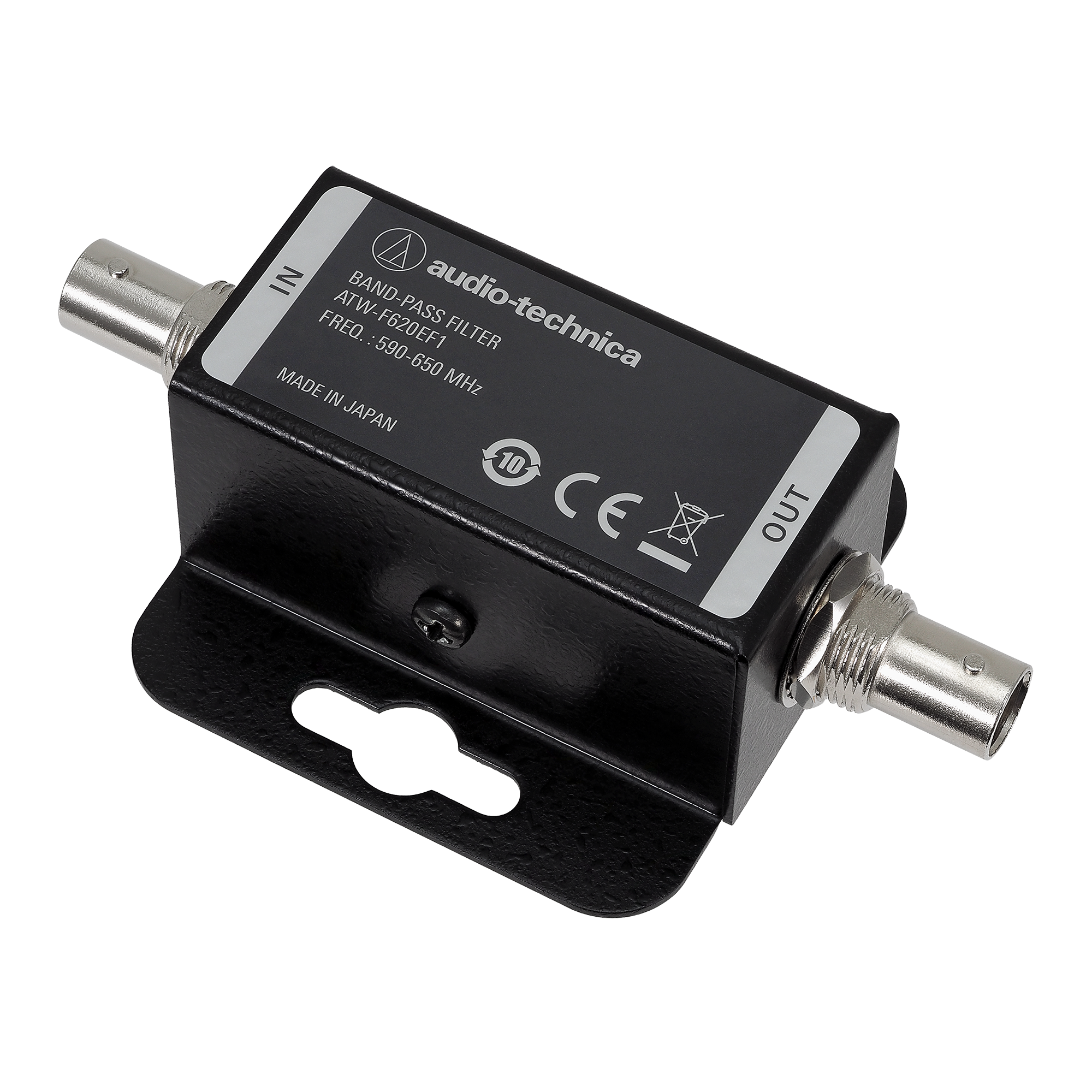 atw-f620ef1 Audio Technica ATW-F620EF1 Band Pass Filter (Pair) - Image 1