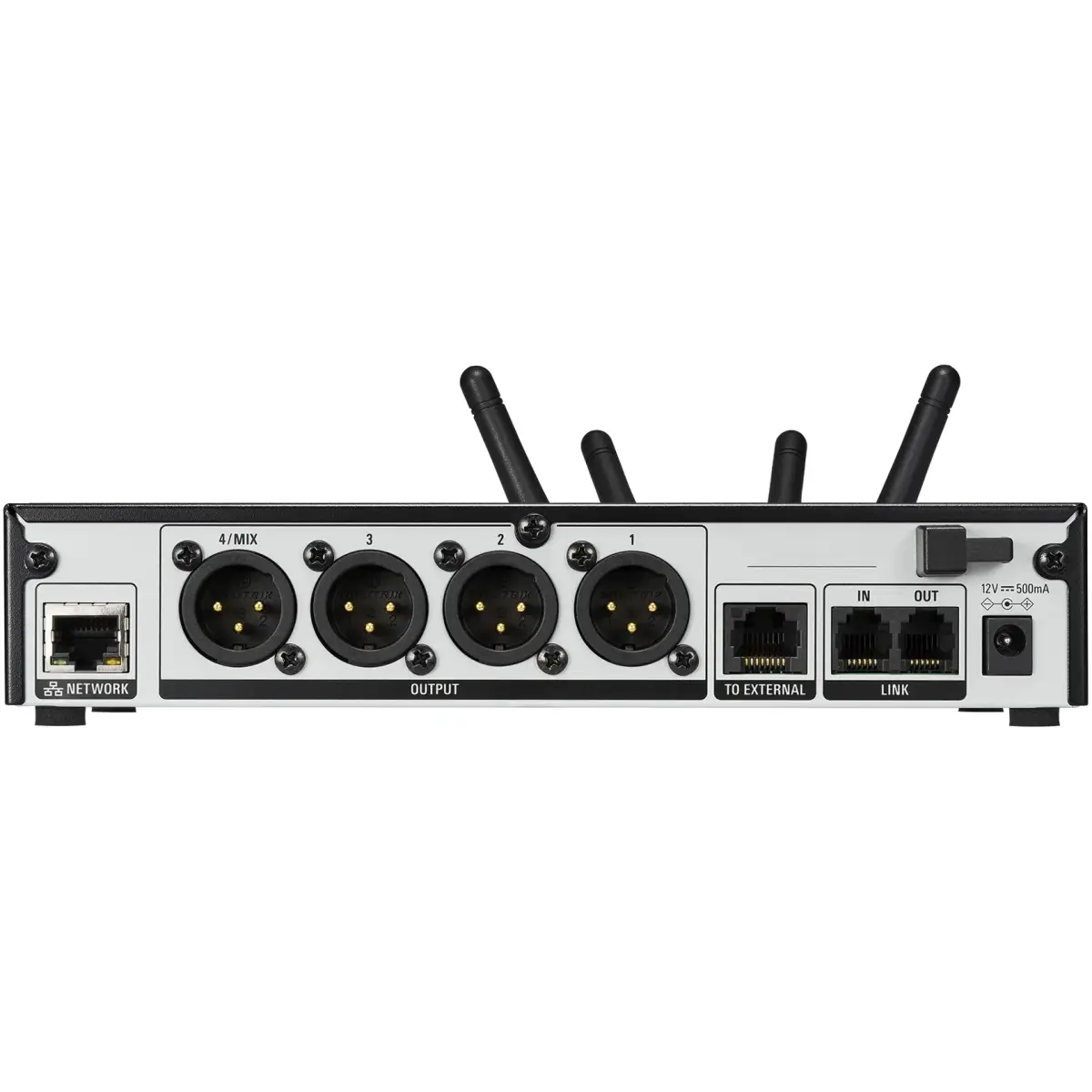 Audio Technica ATW-1422 Wireless Handheld Microphone System - Image 2