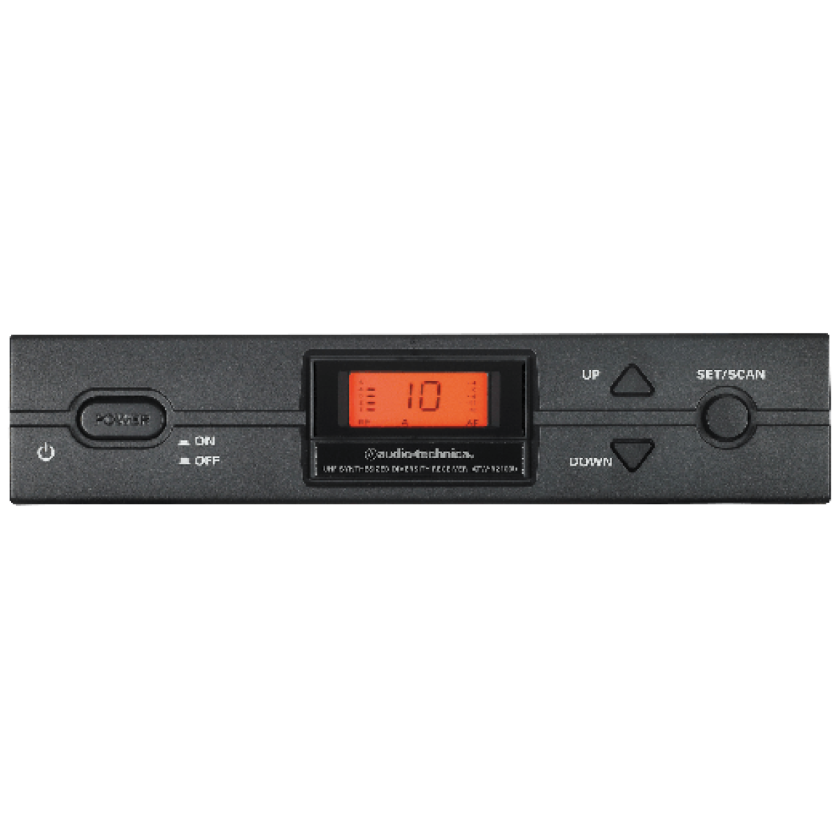 Audio Technica ATW-R2100C Receiver - Image 2