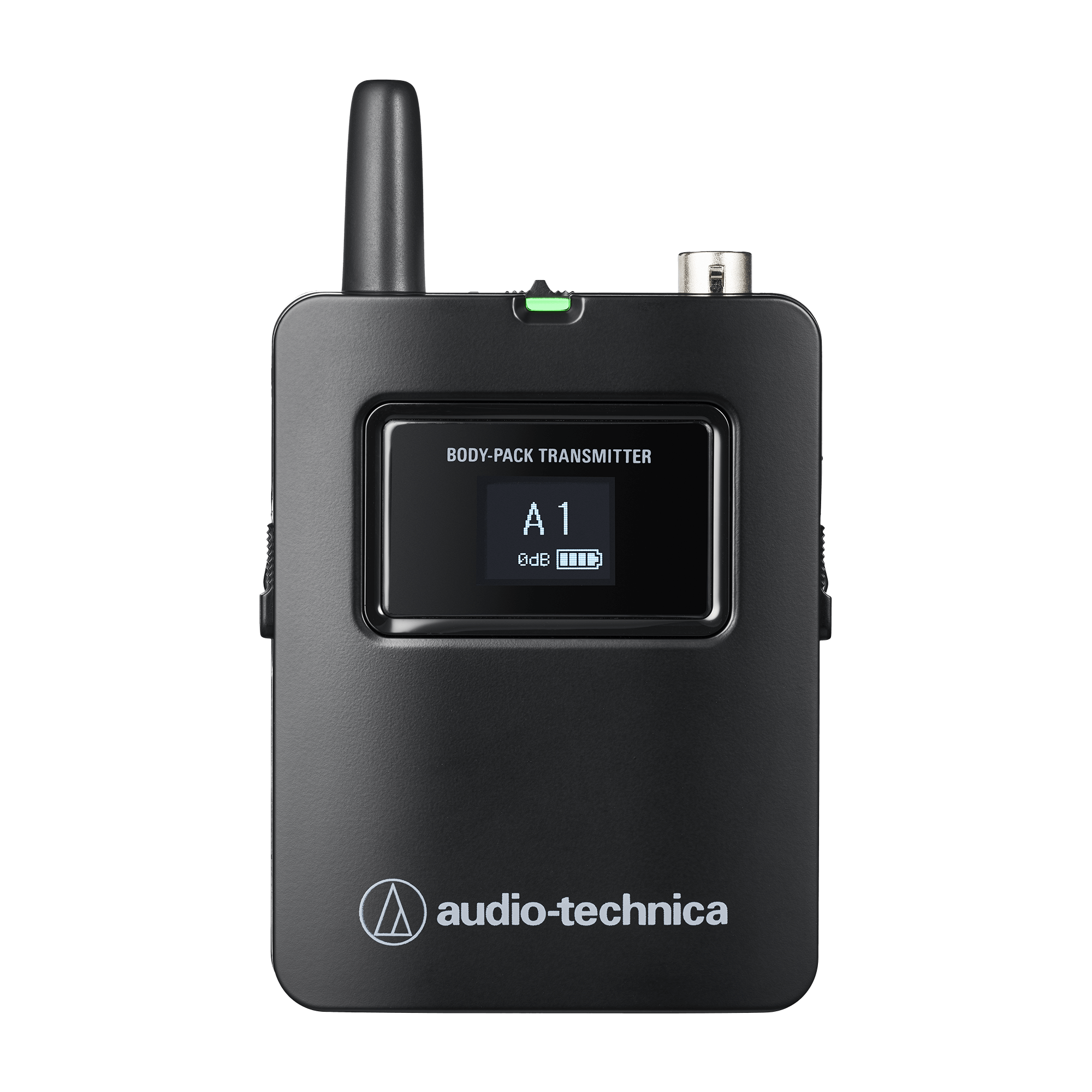 atw-t1401_01 Audio-Technica ATW-T1401 System 20 PRO Digital Wireless Bodypack Transmitter - Image 1