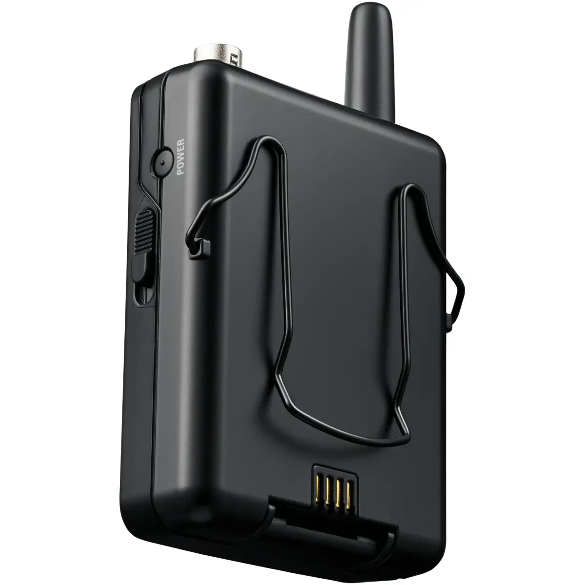 Audio-Technica ATW-T1401 System 20 PRO Digital Wireless Bodypack Transmitter - Image 3