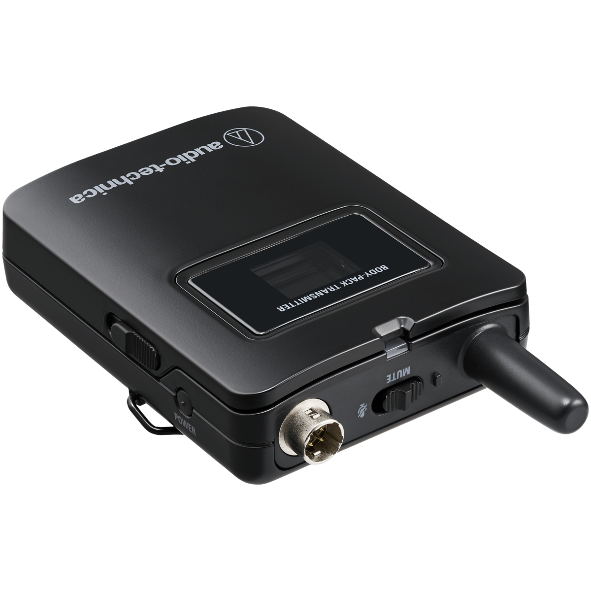 Audio-Technica ATW-T1401 System 20 PRO Digital Wireless Bodypack Transmitter - Image 4