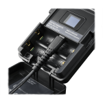 Audio-Technica ATW-T1401 System 20 PRO Digital Wireless Bodypack Transmitter - Image 2