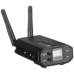 Audio Technica ATW-R1700 System 10 Digital Camera-Mount Wireless Receiver