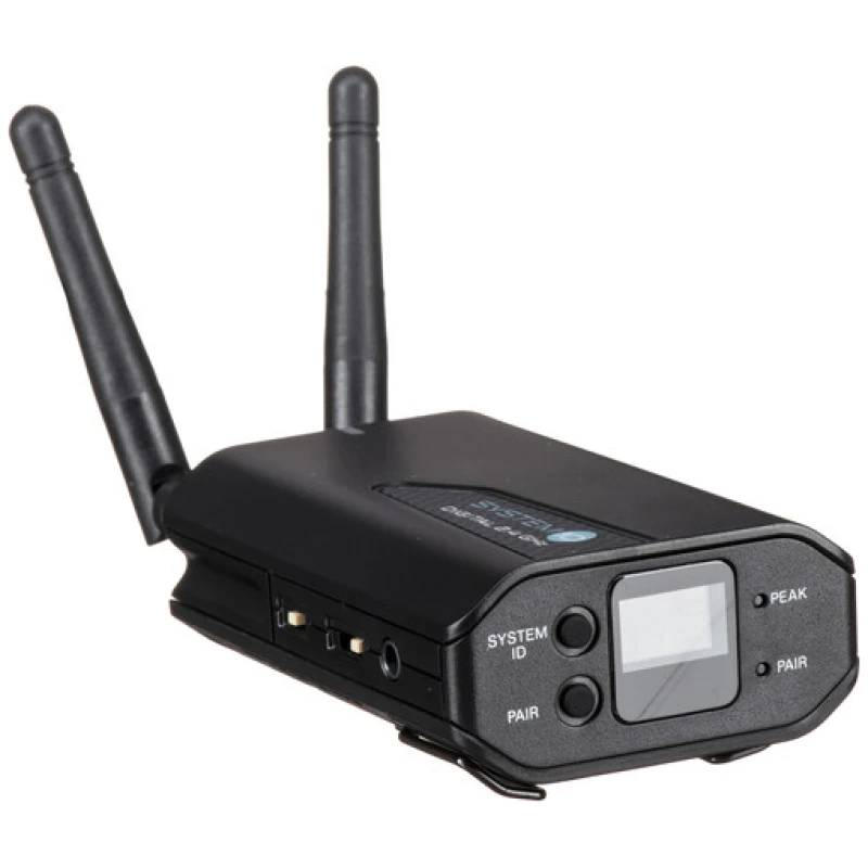 Audio Technica ATW-R1700 System 10 Digital Camera-Mount Wireless Receiver